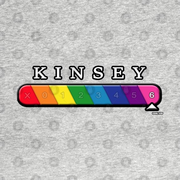 Kinsey 6 by Always Rotten